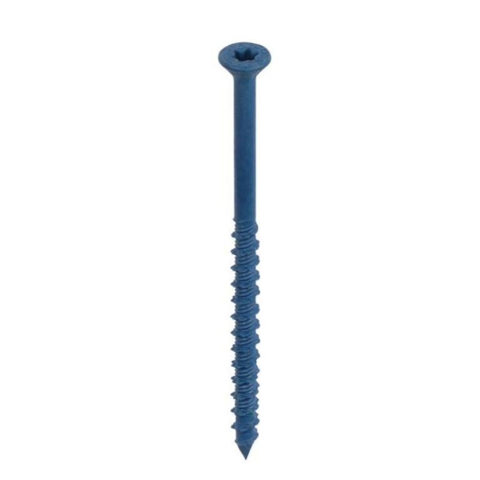 Tapcon, 3/16x3-1/4 Blue Concrete Anchor 75pk, Model# 28307